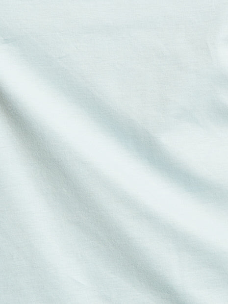 【Recency of Mine】ローズペトール クルーネックTシャツ