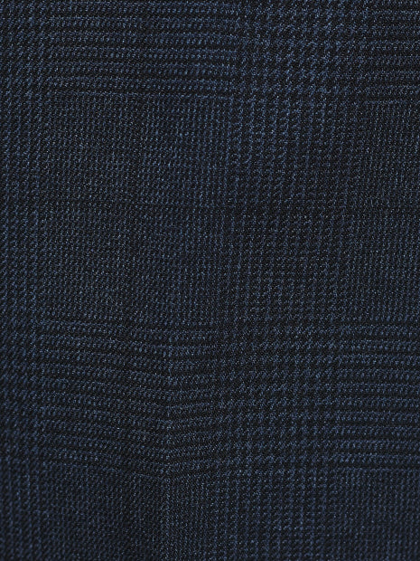 【Recency of Mine】【FLEX】TRAVESTフラノグレンチェックパンツ