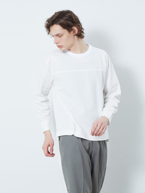 リンクスジャージ長袖Tシャツ