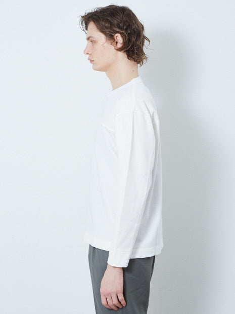 リンクスジャージ長袖Tシャツ