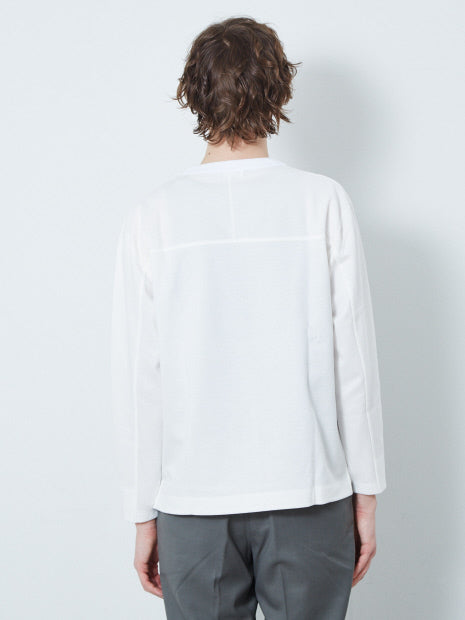 リンクスジャージ長袖Tシャツ