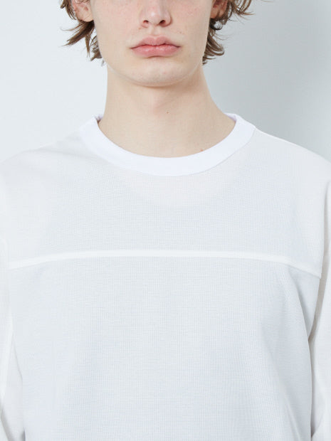 リンクスジャージ長袖Tシャツ