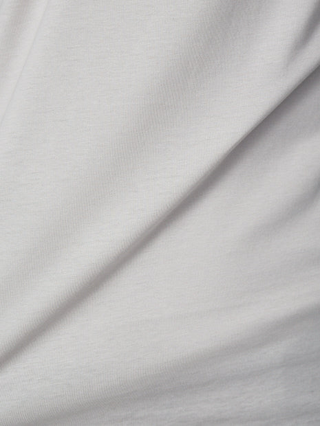 【MYSELF ABAHOUSE】シルケット ルーズ Tシャツ