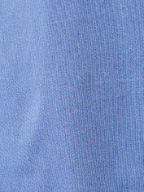 【MYSELF ABAHOUSE】シルケット ルーズ Tシャツ