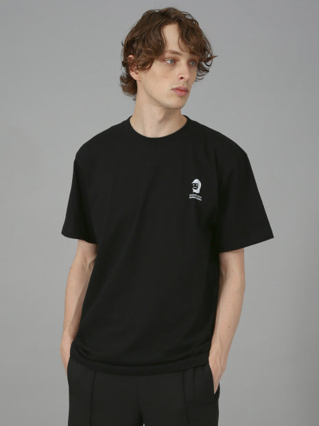 KANSUKE AKAIKE×5351 ステンシル Tシャツ
