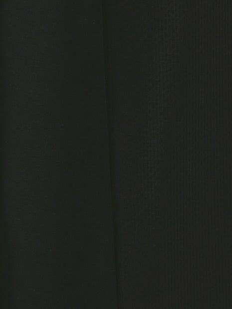 フロント切り替え七分袖