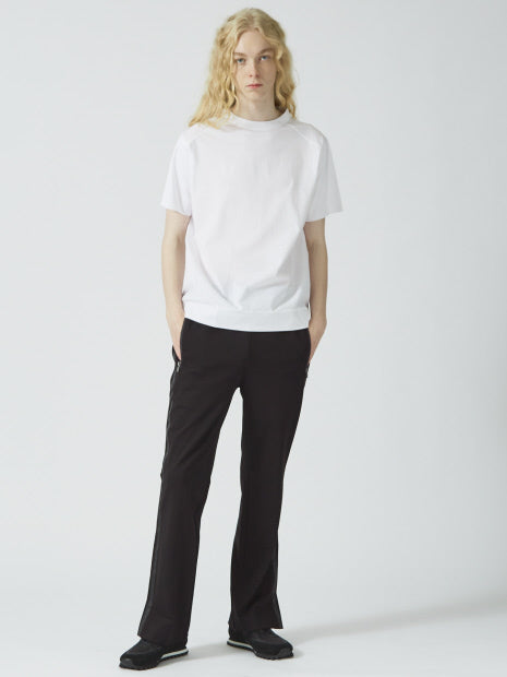 シルケットコットン 半袖Tシャツ