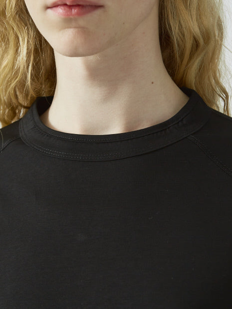シルケットコットン 半袖Tシャツ