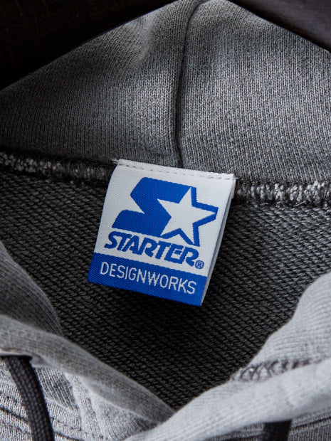STARTER プルオーバーフーディー