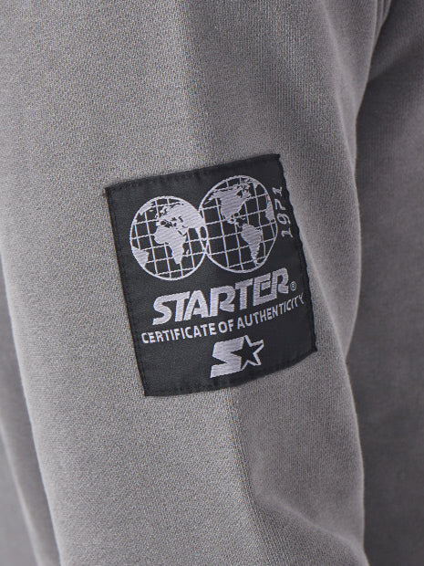 STARTER プルオーバーフーディー
