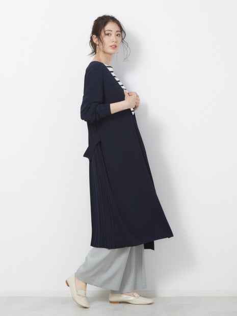 ロングカーディガン