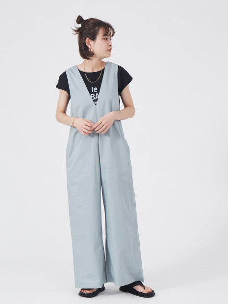 【Dickies×Rouge vif la cle】別注オールインワン