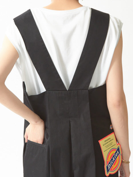 【Dickies×Rouge vif la cle】別注オールインワン