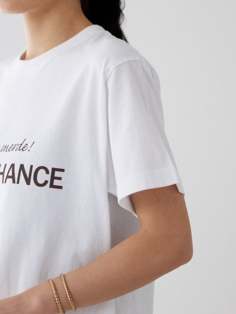 フロント&バックロゴTシャツ