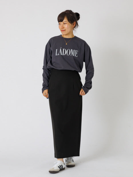 【XSサイズ展開】【ロングセラー】ハイウエストサスペンダースカート