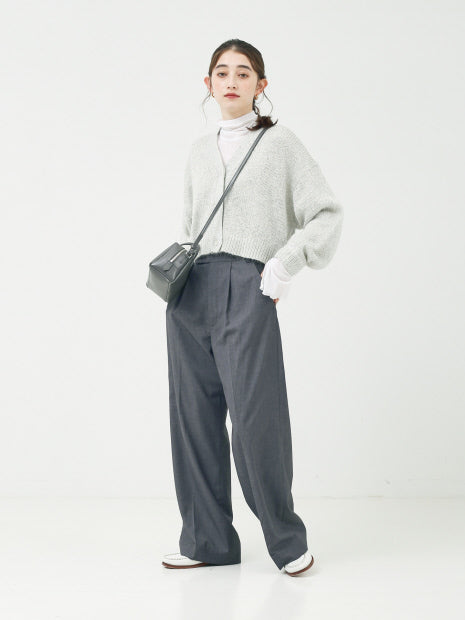 TR ワイドパンツ
