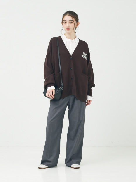 TR ワイドパンツ