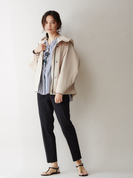 ストレッチシガレットパンツ