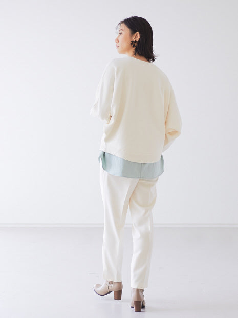 サイドスリットロンT