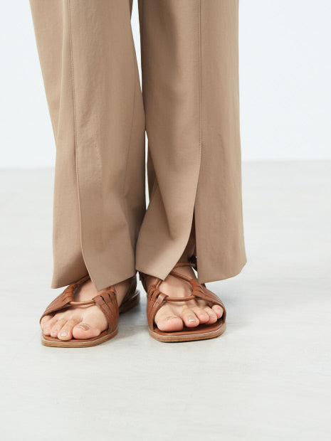 【ライトブルー登場】2WAYストレッチセンターベンツパンツ