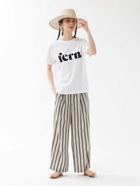 fernロゴTシャツ