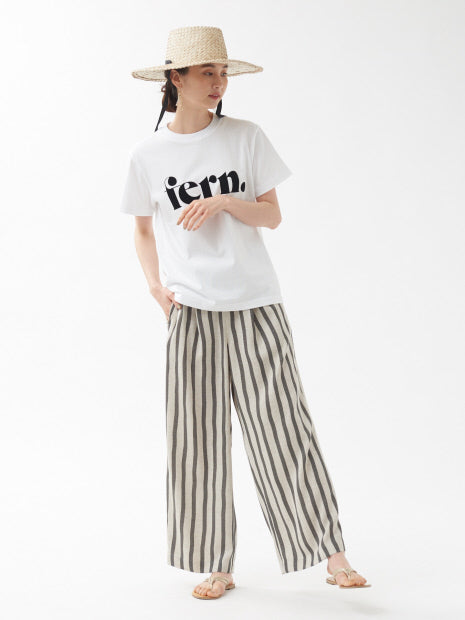 fernロゴTシャツ