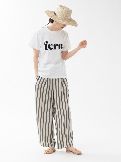 fernロゴTシャツ