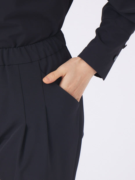 2WAYストレッチタックパンツ
