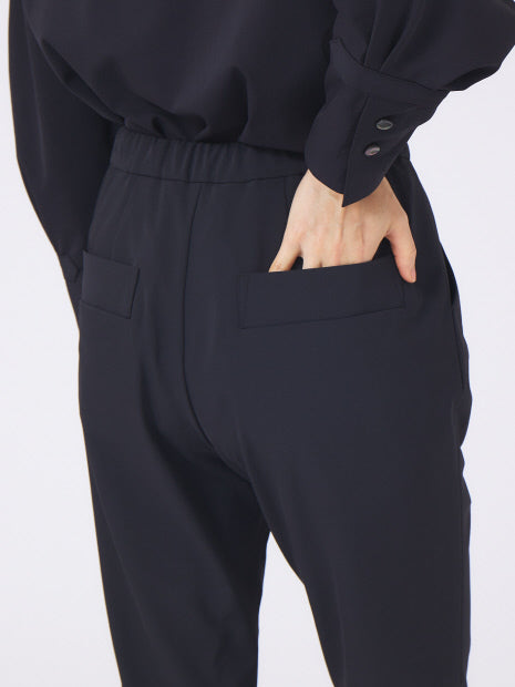 2WAYストレッチタックパンツ