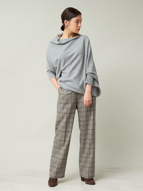 【Beige froid 】(店舗限定)ドレープニット