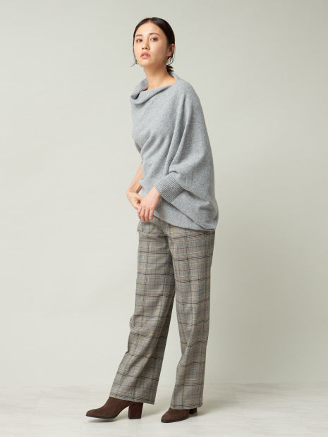 【Beige froid 】(店舗限定)ドレープニット