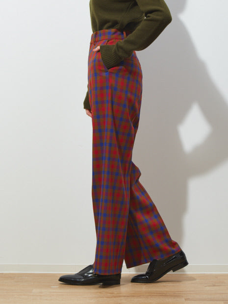 ツイルパンツ