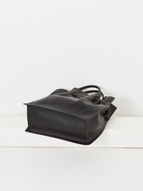 【23年春土曜TVドラマ使用商品】Swell/2WAYギャザーオープントートBAG L