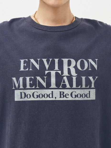 【COCUCA】ロゴTシャツ(ENVIRON)