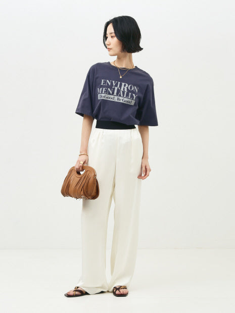 【COCUCA】ロゴTシャツ(ENVIRON)