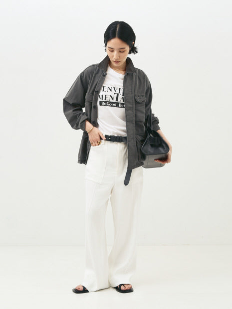 【COCUCA】ロゴTシャツ(ENVIRON)