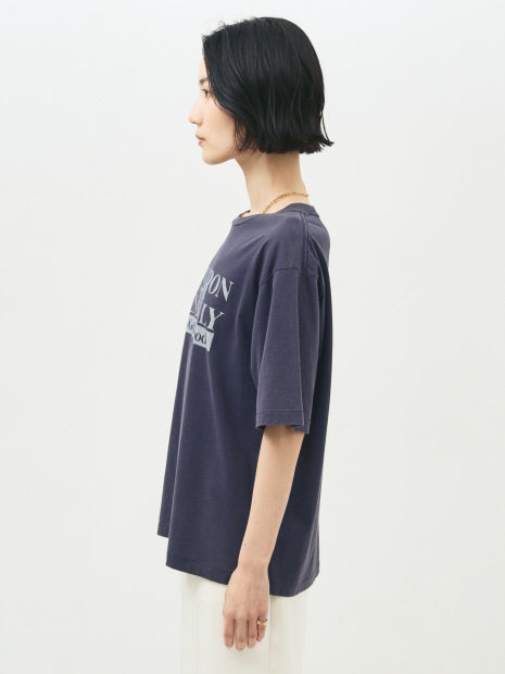【COCUCA】ロゴTシャツ(ENVIRON)