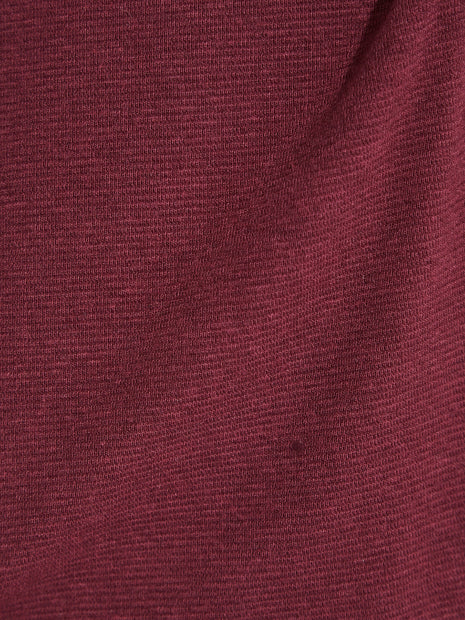 ストレッチタックフライスタートルネックTシャツ