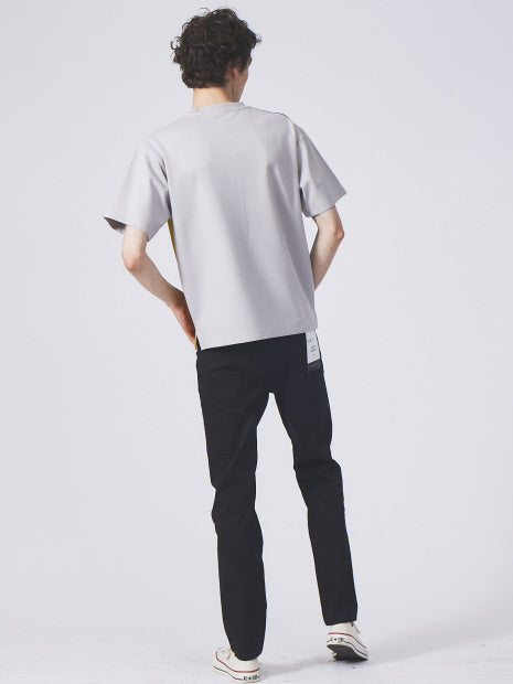 【パネル切替】ポンチ 半袖 Tシャツ