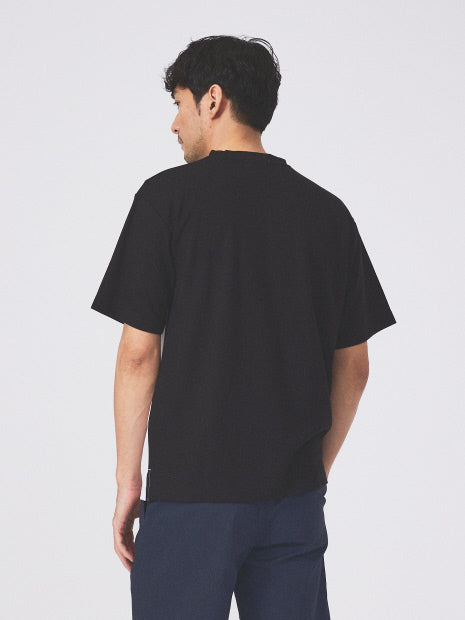 【パネル切替】ポンチ 半袖 Tシャツ