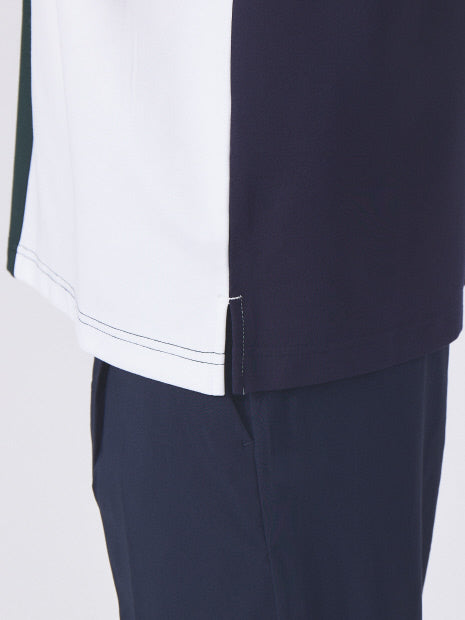 【パネル切替】ポンチ 半袖 Tシャツ