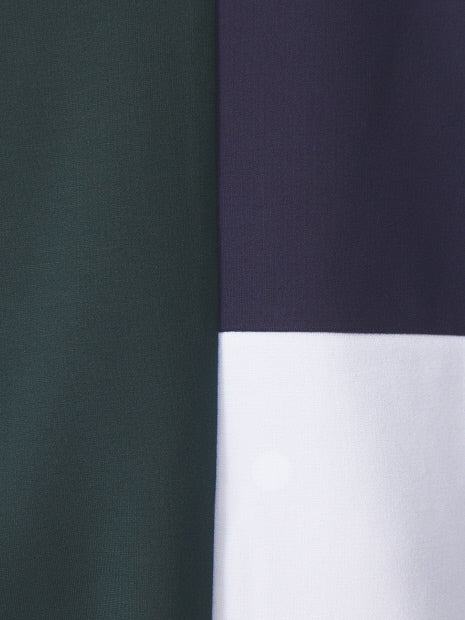 【パネル切替】ポンチ 半袖 Tシャツ