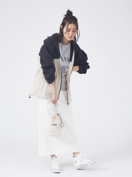 GERRY×abahouse mavie ライト撥水ブルゾン