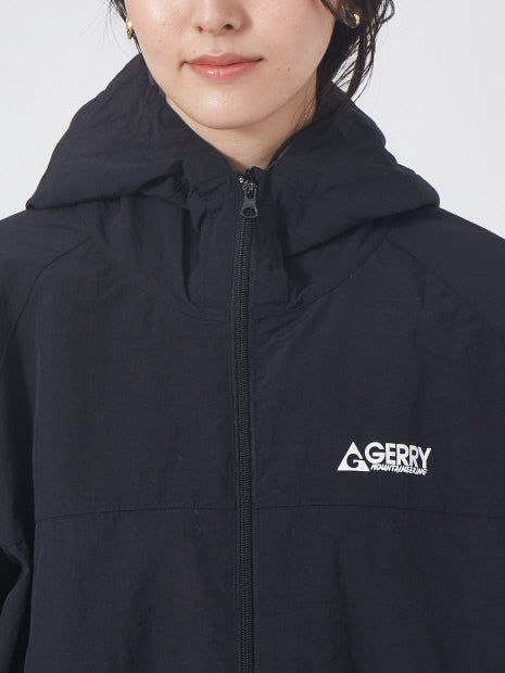 GERRY×abahouse mavie ライト撥水ブルゾン