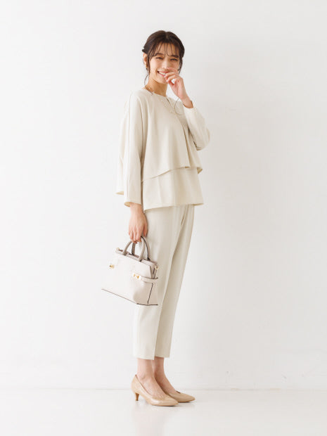 【エニデイカセット】NEW!バックフレアーセットアップ