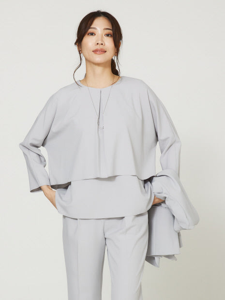 【エニデイカセット】NEW!バックフレアーセットアップ