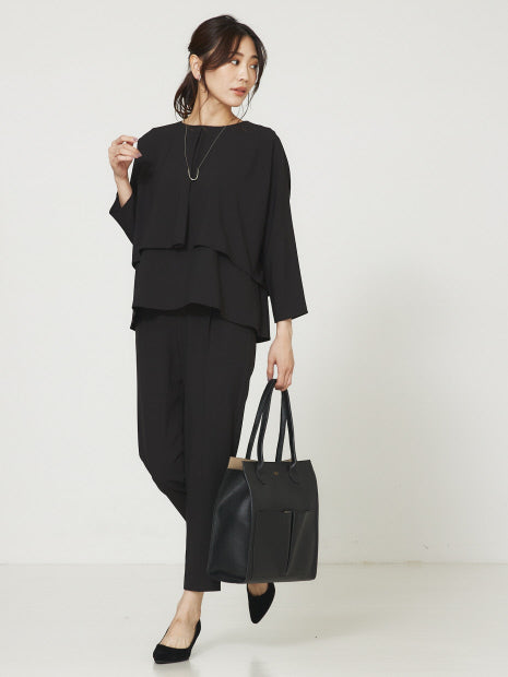 【エニデイカセット】NEW!バックフレアーセットアップ