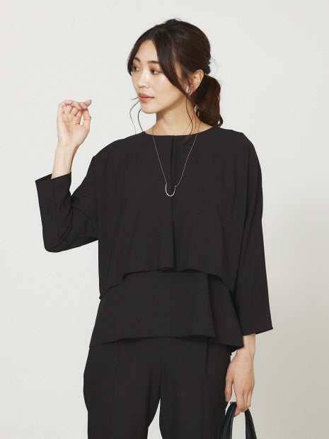 【エニデイカセット】NEW!バックフレアーセットアップ