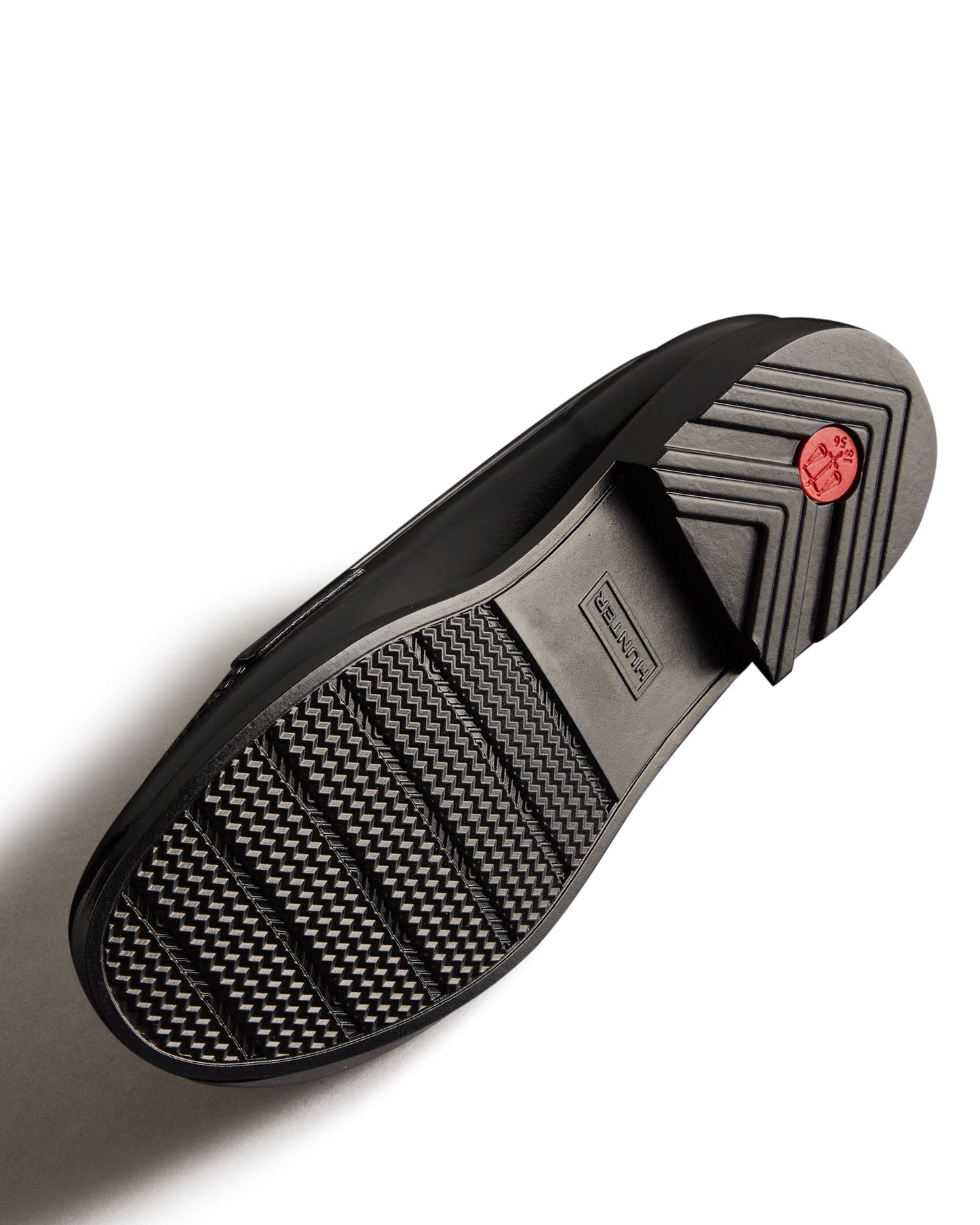 レディース リファインド グロス ペニー ローファー