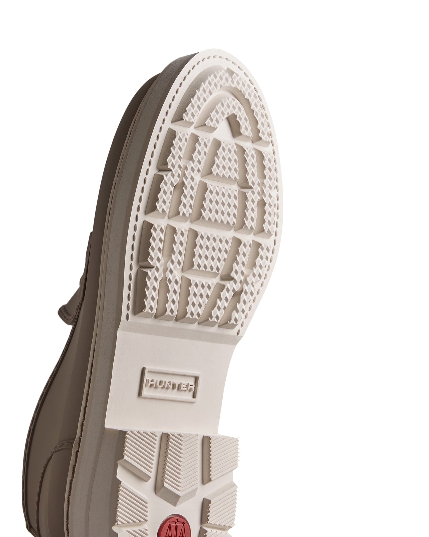 womens refined stitch detail penny loafer